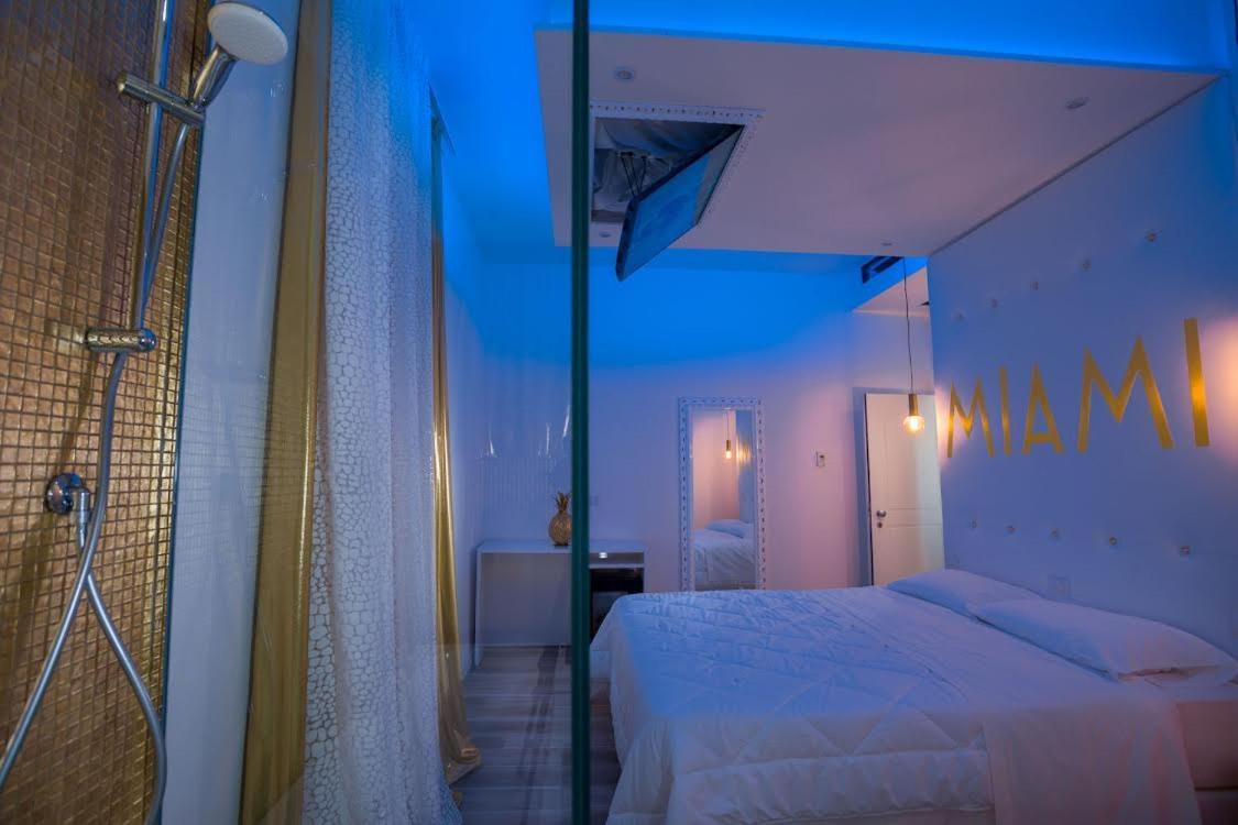 Miami Suite Hotel Bellaria-Igea Marina Bagian luar foto