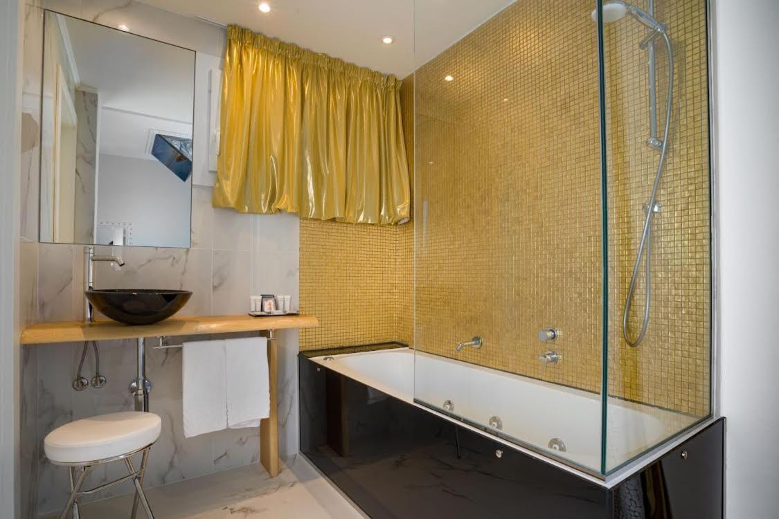 Miami Suite Hotel Bellaria-Igea Marina Bagian luar foto
