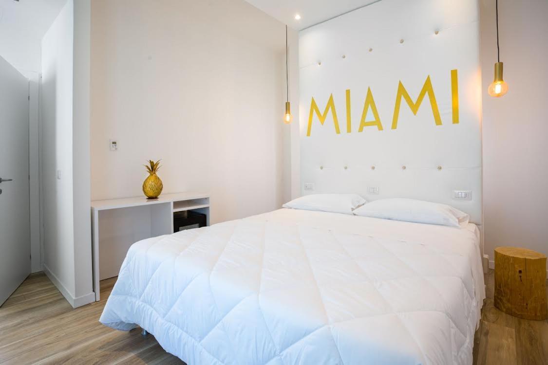 Miami Suite Hotel Bellaria-Igea Marina Bagian luar foto