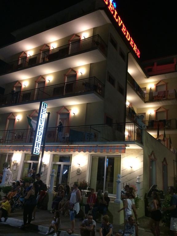 Miami Suite Hotel Bellaria-Igea Marina Bagian luar foto